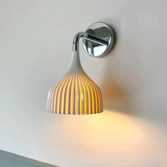 Nordic Cream Wall Lamp