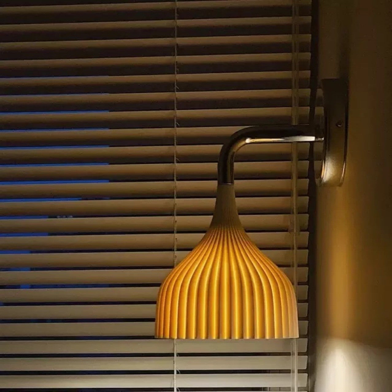 Nordic Cream Wall Lamp