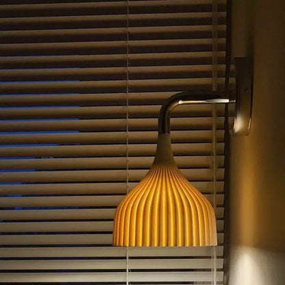 Nordic Cream Wall Lamp