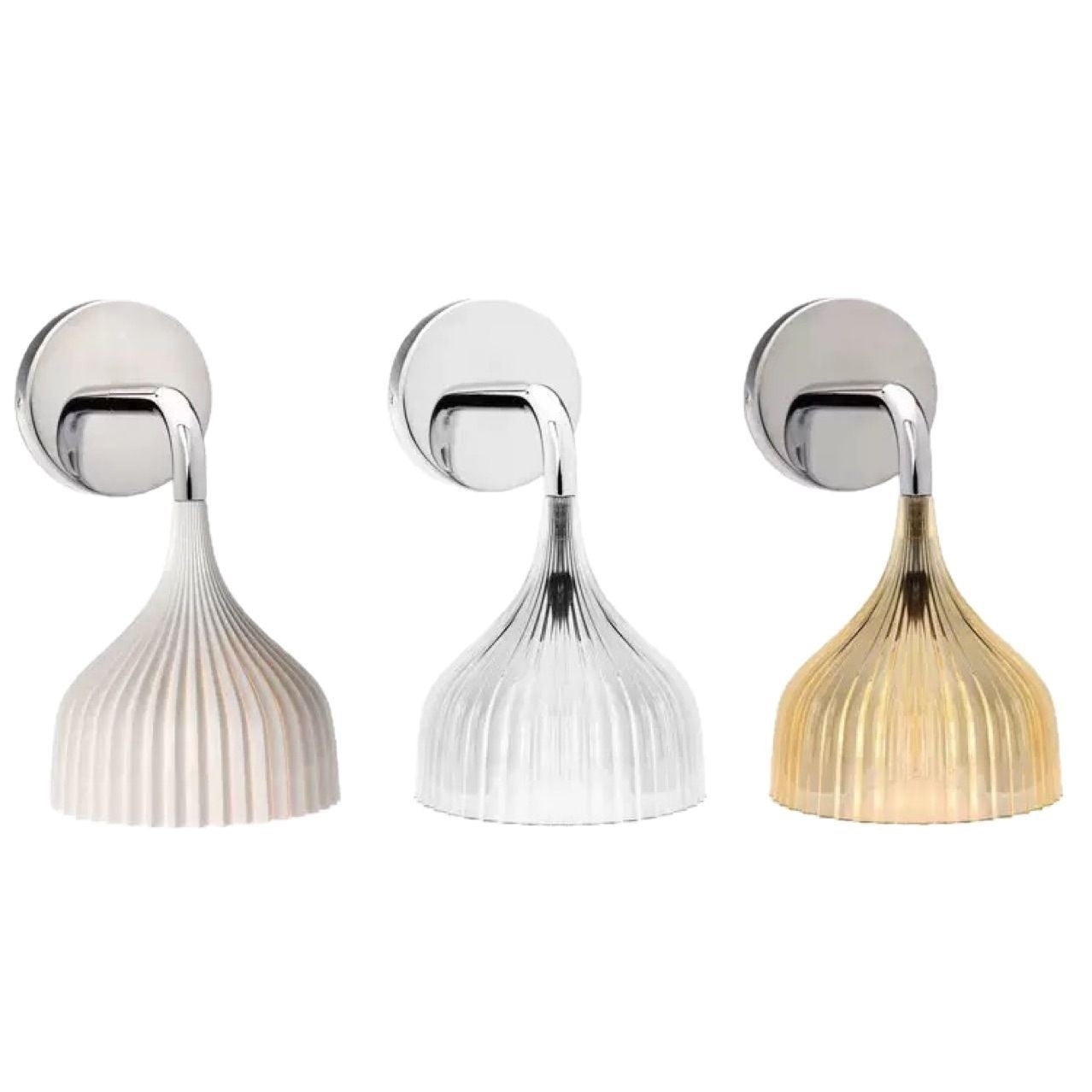Nordic Cream Wall Lamp