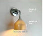 Nordic Cream Wall Lamp