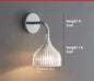Nordic Cream Wall Lamp