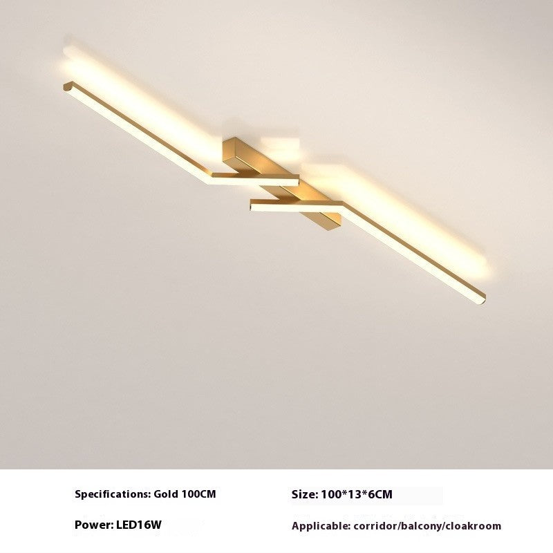 Nordic LED Ceiling Lamp