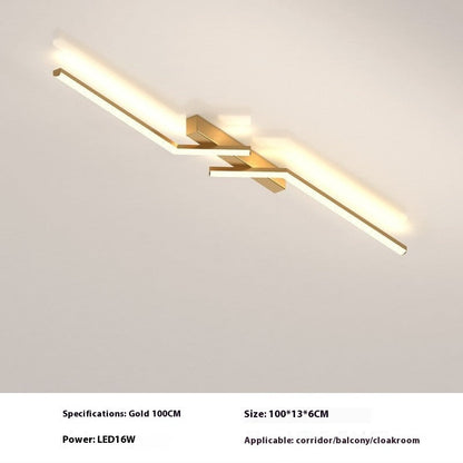 Nordic LED Ceiling Lamp
