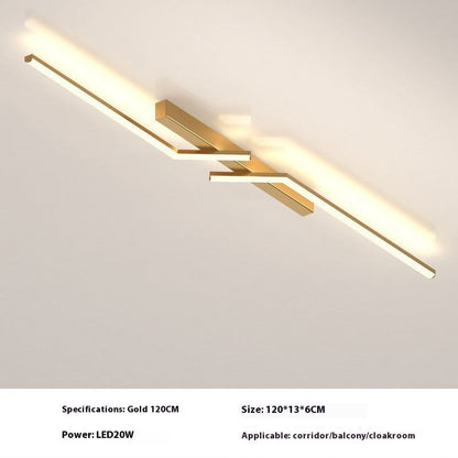 Nordic LED Ceiling Lamp