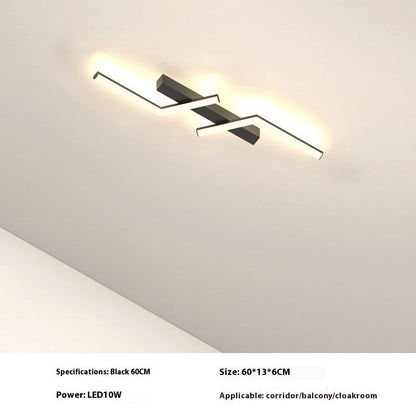 Nordic LED Ceiling Lamp