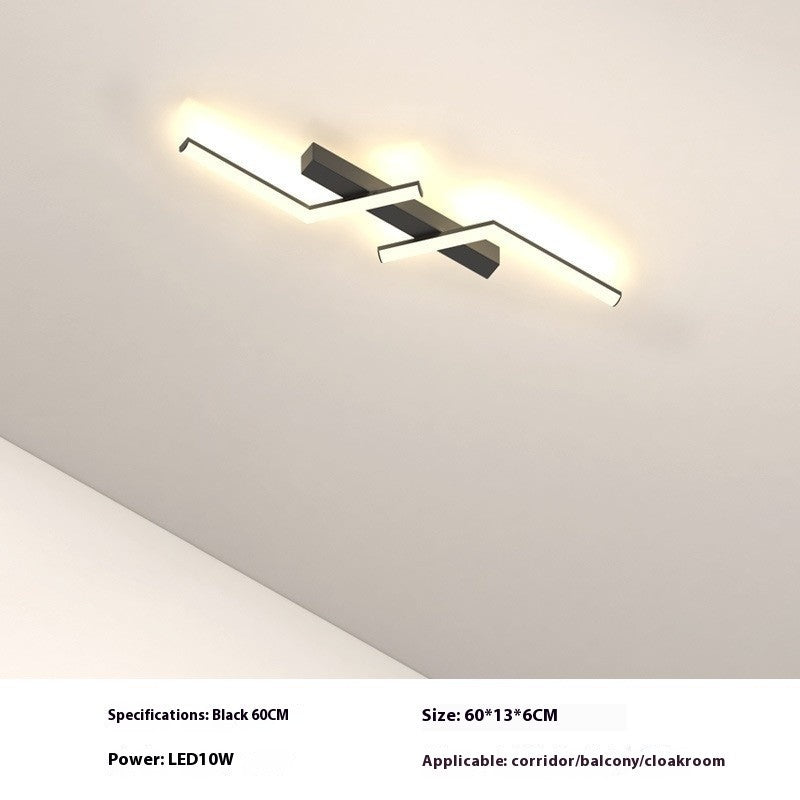 Nordic LED Ceiling Lamp