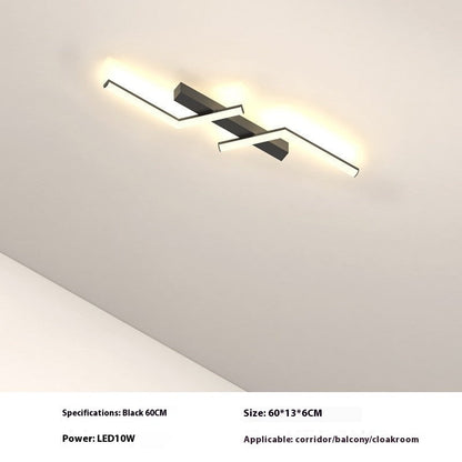 Nordic LED Ceiling Lamp