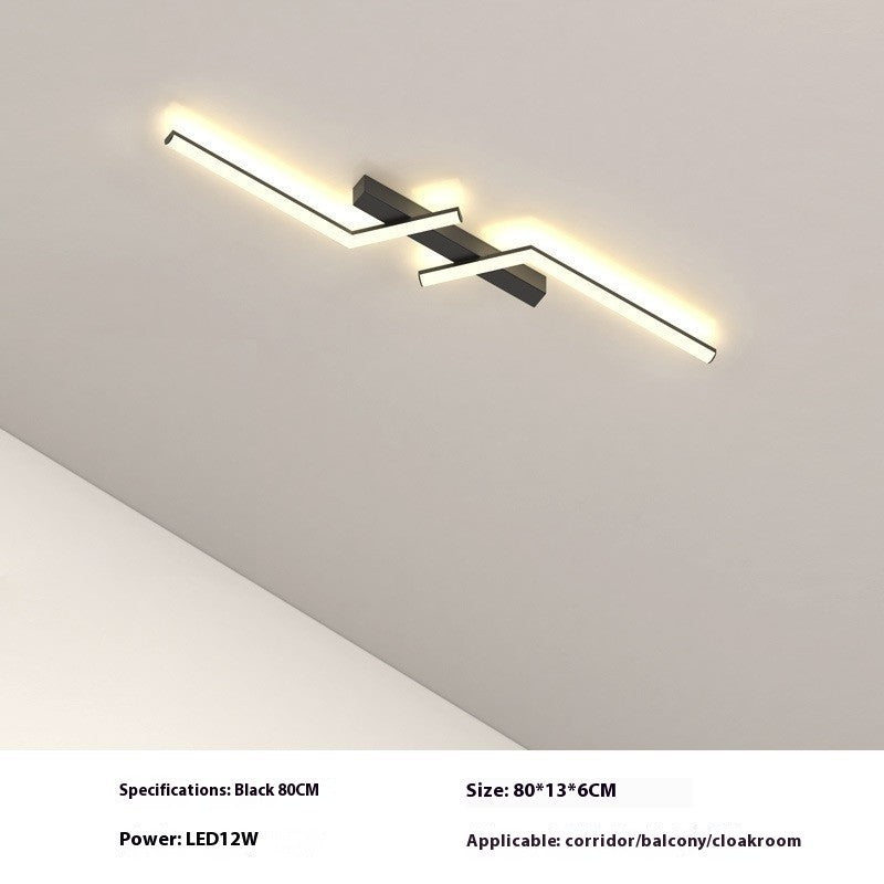 Nordic LED Ceiling Lamp
