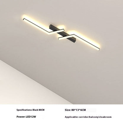 Nordic LED Ceiling Lamp