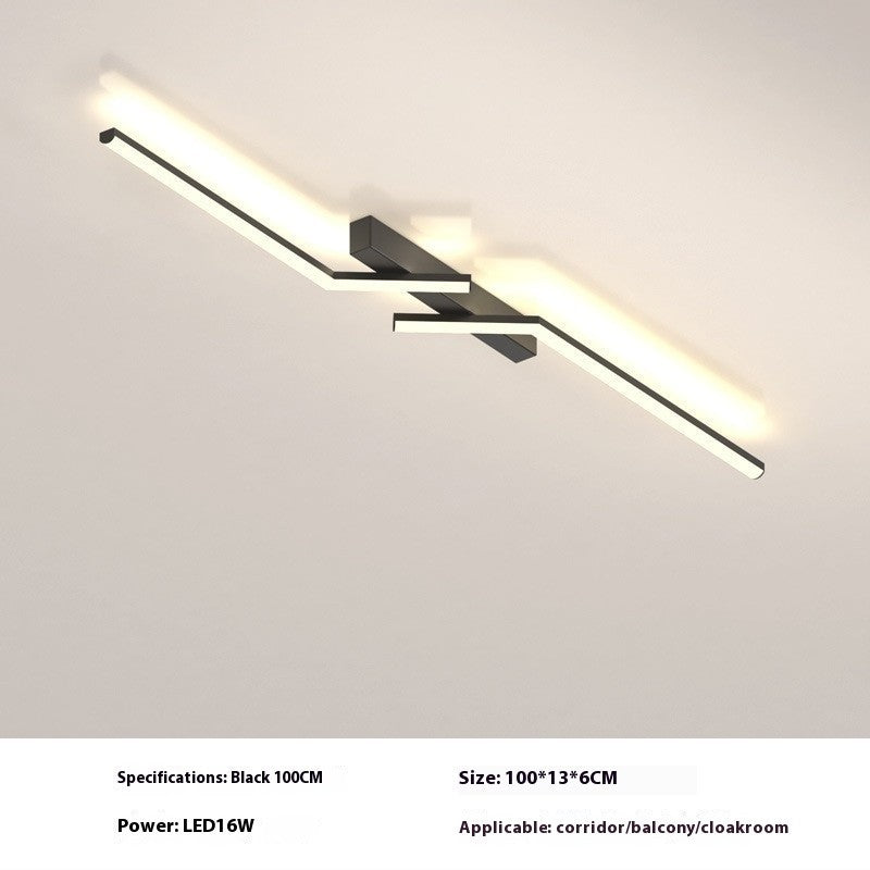Nordic LED Ceiling Lamp