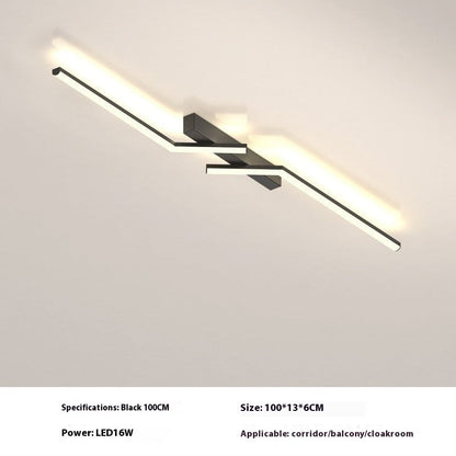 Nordic LED Ceiling Lamp