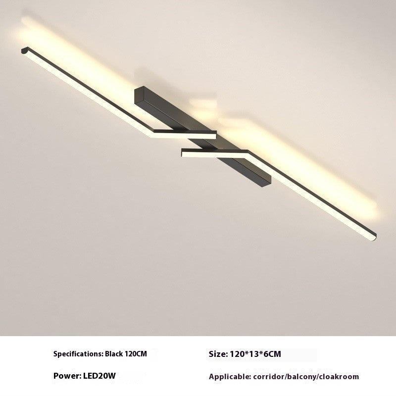 Nordic LED Ceiling Lamp