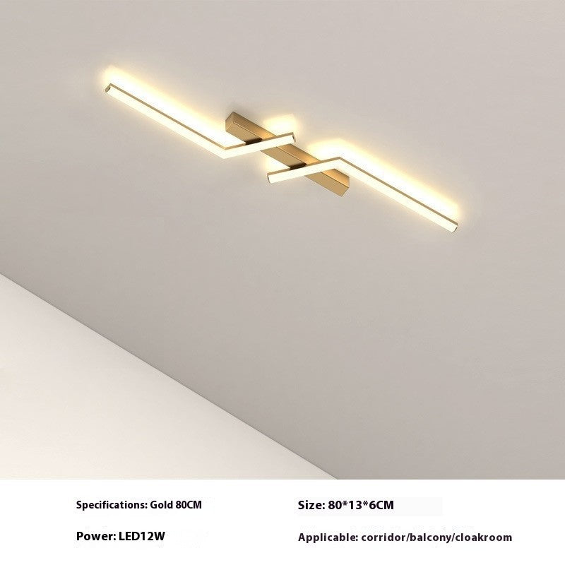 Nordic LED Ceiling Lamp