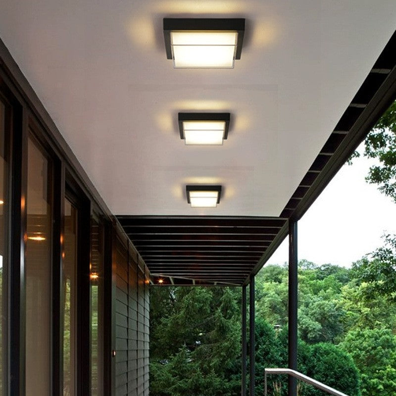Outdoor Ceiling Lamp