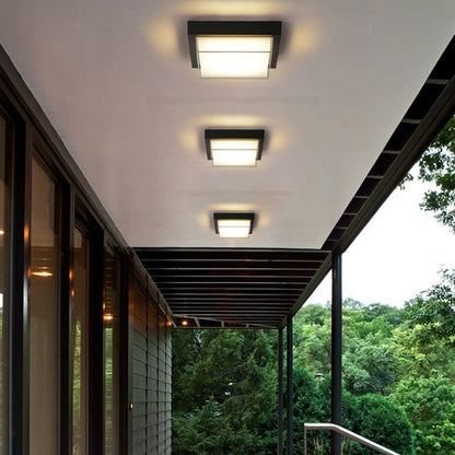 Outdoor Ceiling Lamp