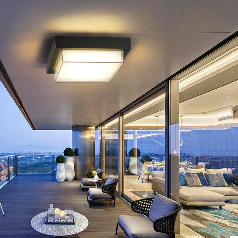 Outdoor Ceiling Lamp