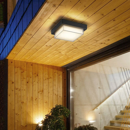 Outdoor Ceiling Lamp