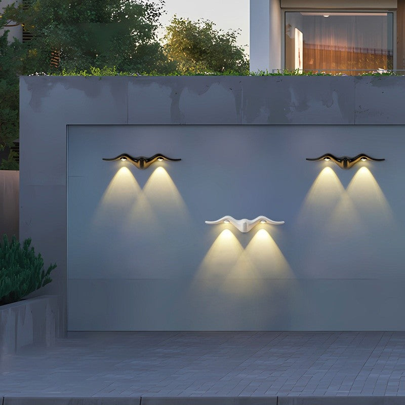 Outdoor LED Wall Lamp