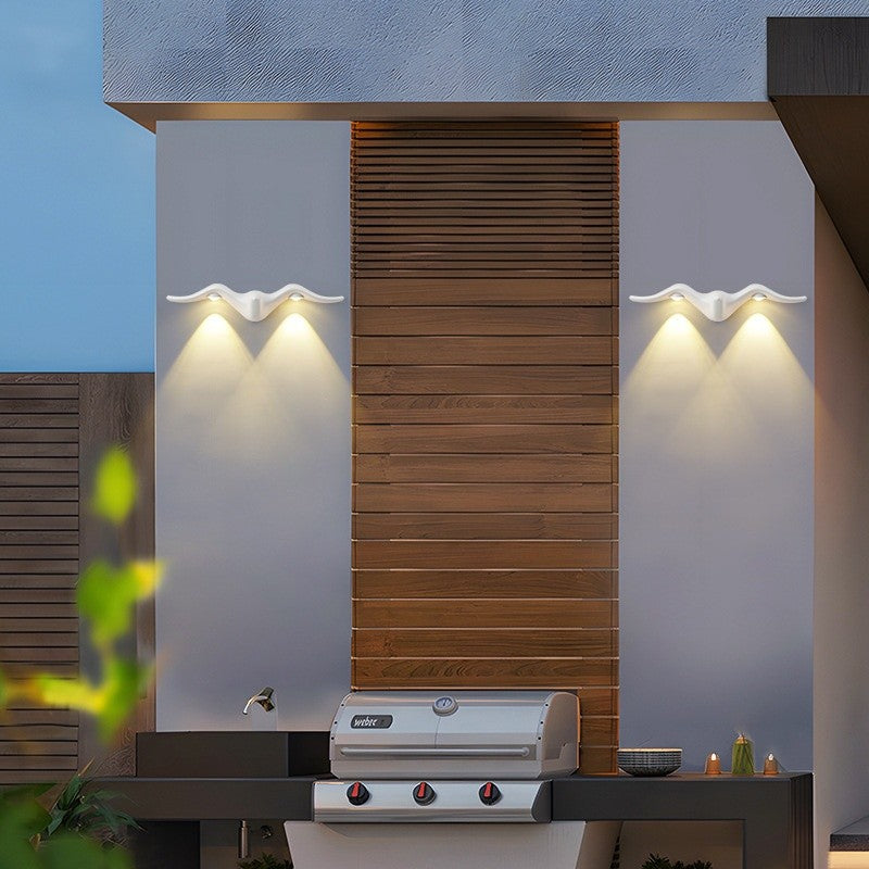 Outdoor LED Wall Lamp