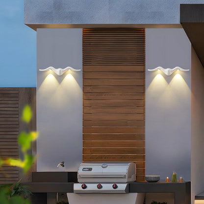 Outdoor LED Wall Lamp