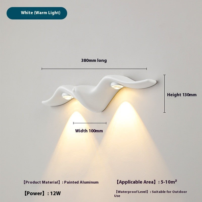 Outdoor LED Wall Lamp