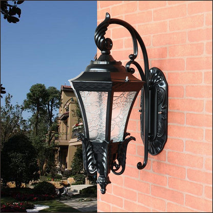 Outdoor Waterproof Courtyard Wall Lamp
