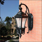 Outdoor Waterproof Courtyard Wall Lamp