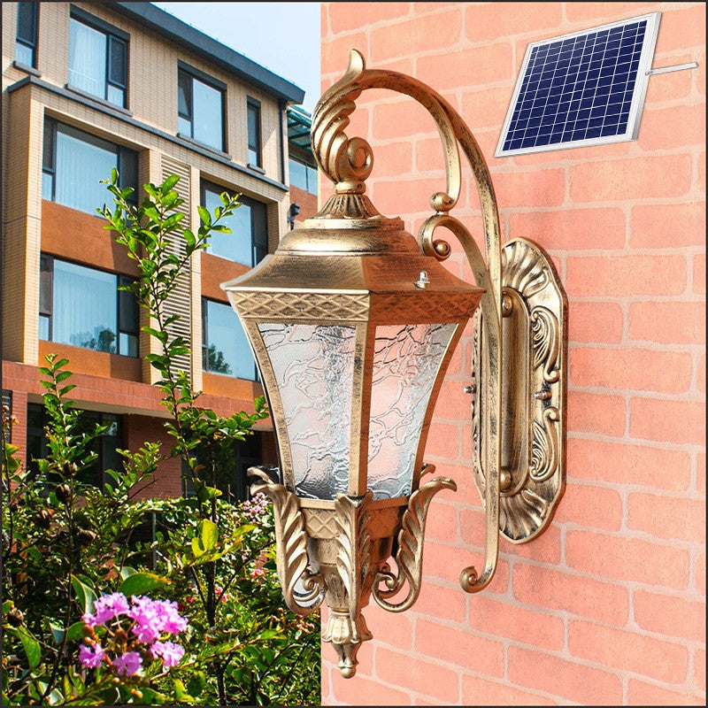 Outdoor Waterproof Courtyard Wall Lamp