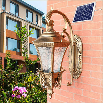 Outdoor Waterproof Courtyard Wall Lamp