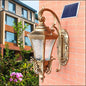 Outdoor Waterproof Courtyard Wall Lamp
