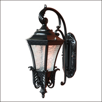 Outdoor Waterproof Courtyard Wall Lamp
