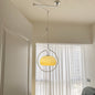 Retro Cream Ceiling Lamp