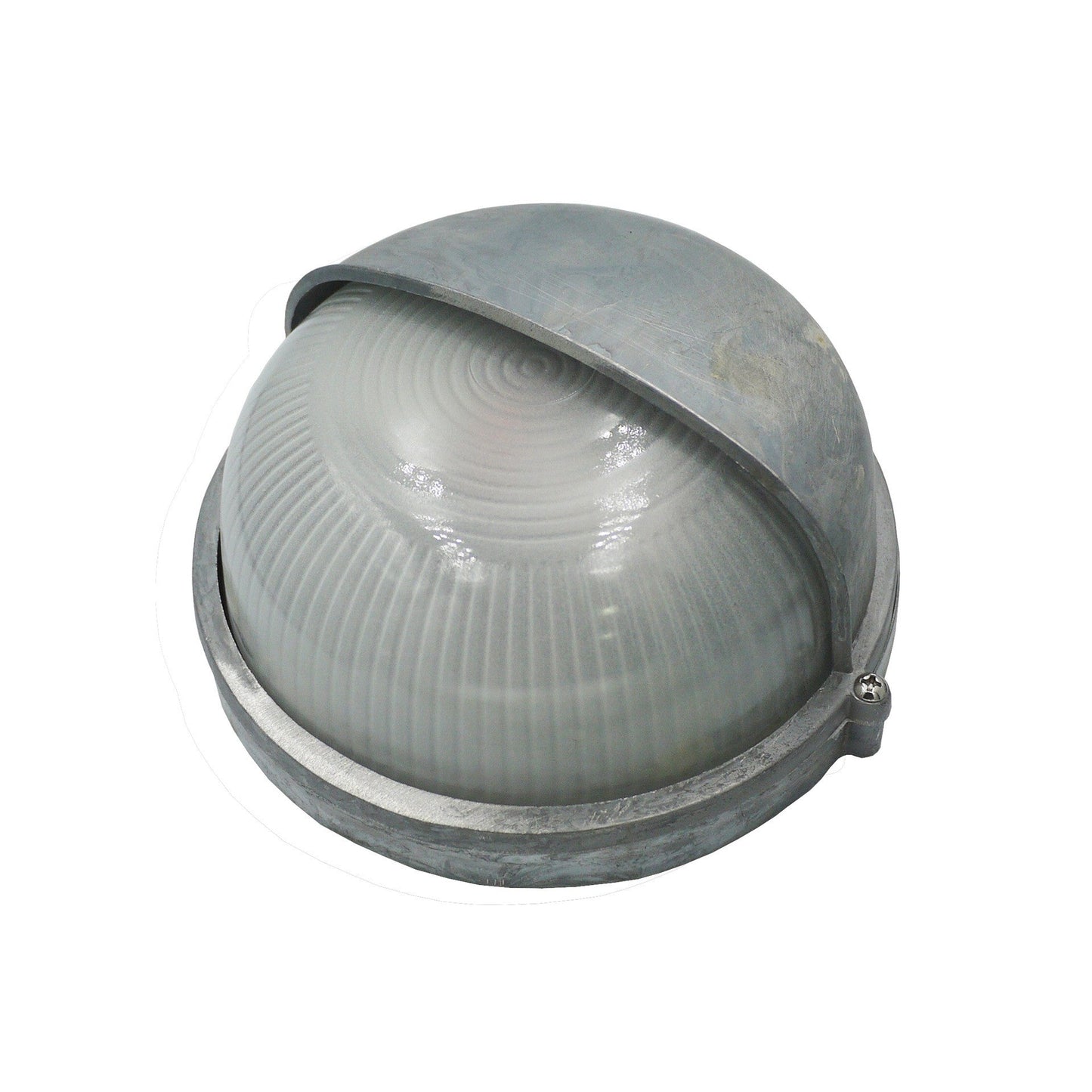 Retro Glass Wall Lamp