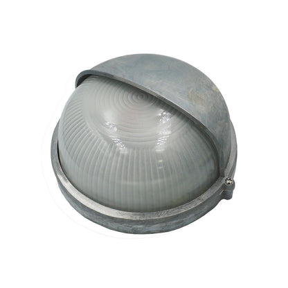 Retro Glass Wall Lamp
