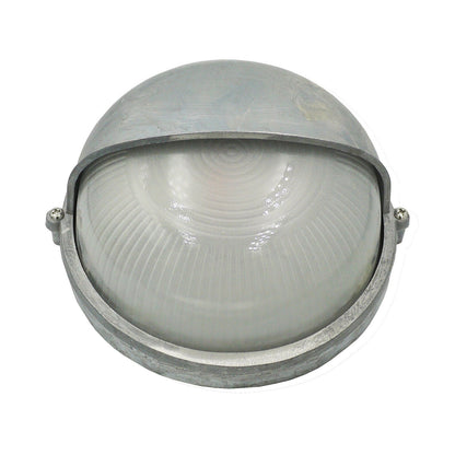Retro Glass Wall Lamp