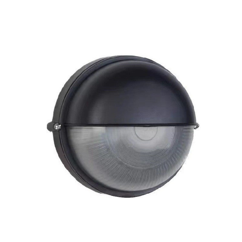Retro Glass Wall Lamp