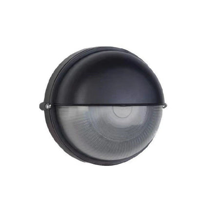 Retro Glass Wall Lamp