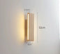 Solid Wood LED Wall Lamp