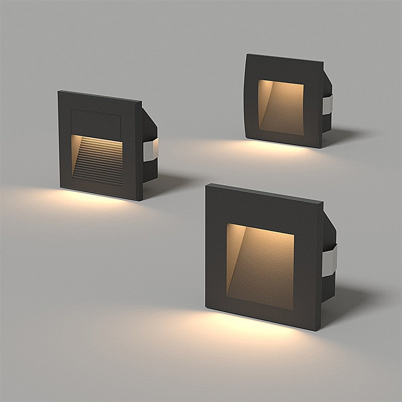 Wide Beam Outdoor LED Footlight