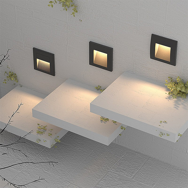 Wide Beam Outdoor LED Footlight
