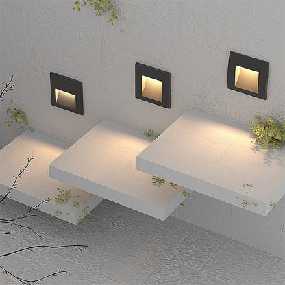 Wide Beam Outdoor LED Footlight